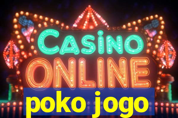 poko jogo